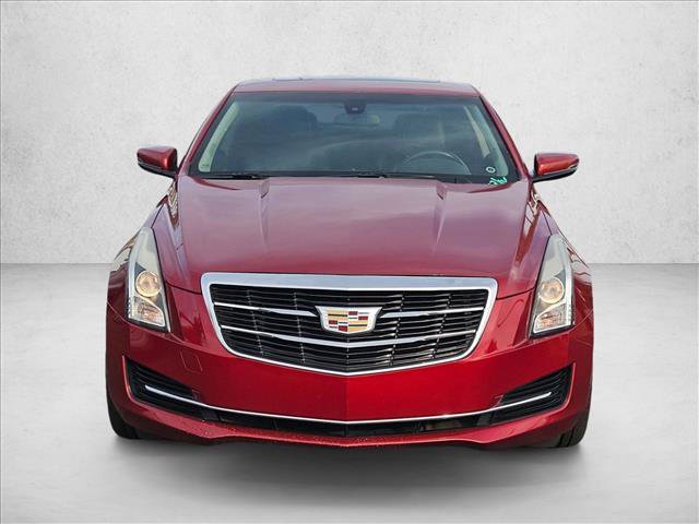 Used 2018 Cadillac ATS 2.0T Coupe image 2