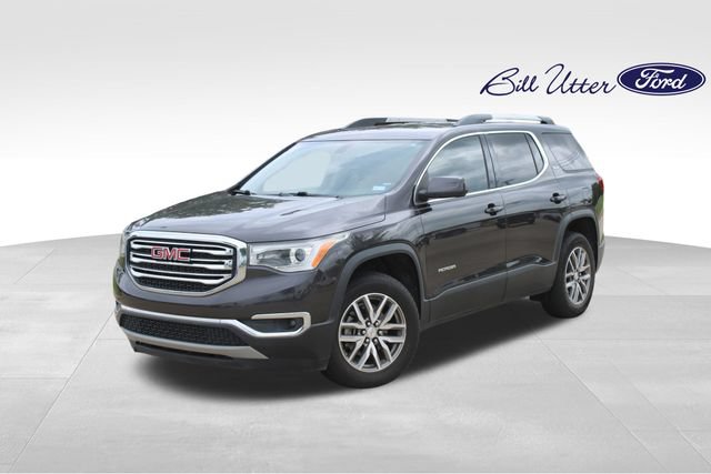 Used 2017 GMC Acadia SLE w/ Driver Alert Package I