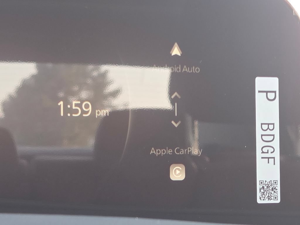 New 2026 MAZDA MAZDA3 Carbon AWD/4WD image 17