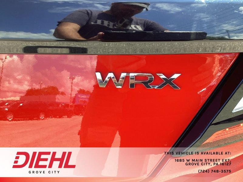 Used 2023 Subaru WRX Limited AWD/4WD image 12