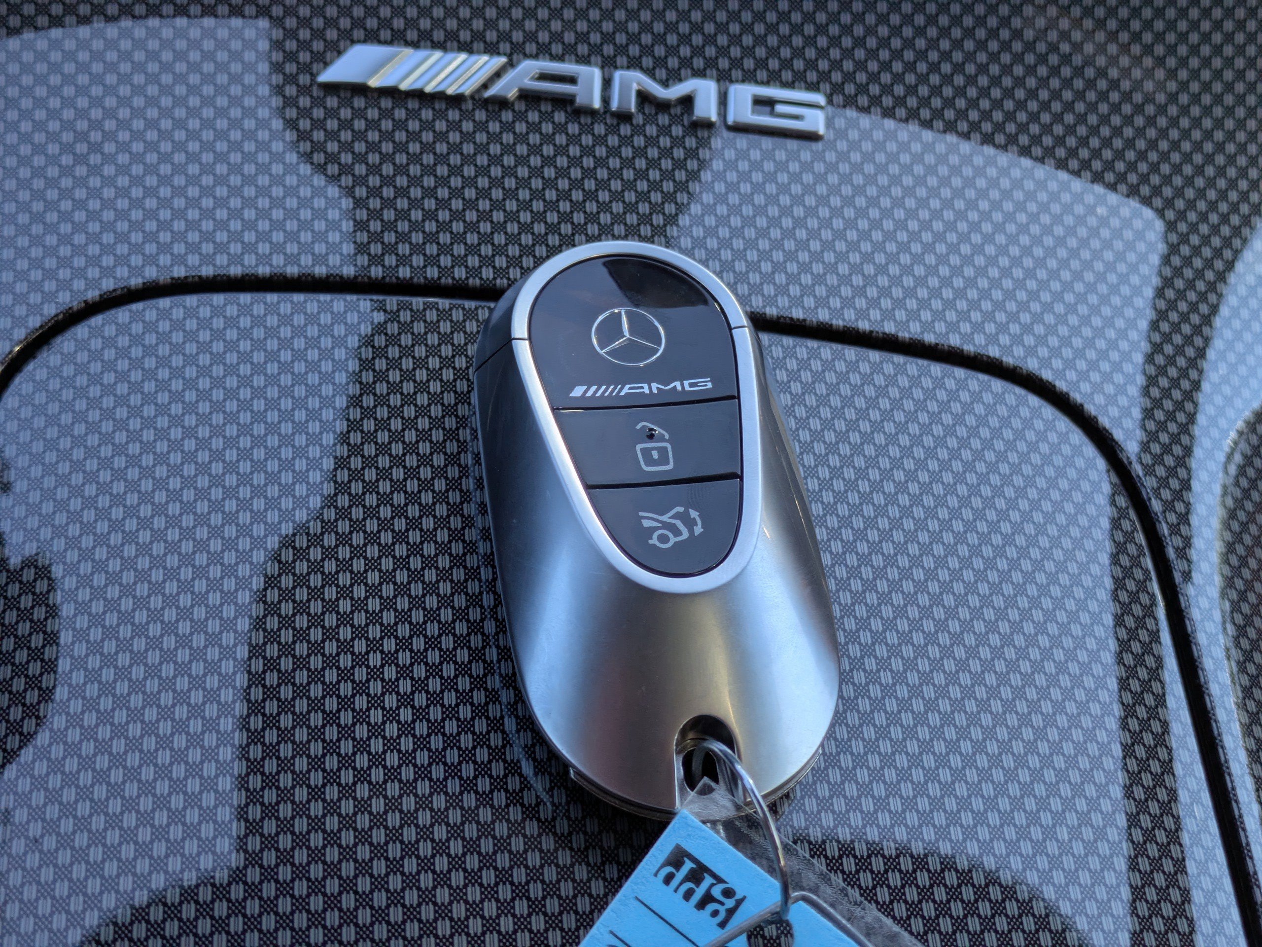 New 2026 Mercedes-Benz GLC 43 AMG 4MATIC Coupe image 31