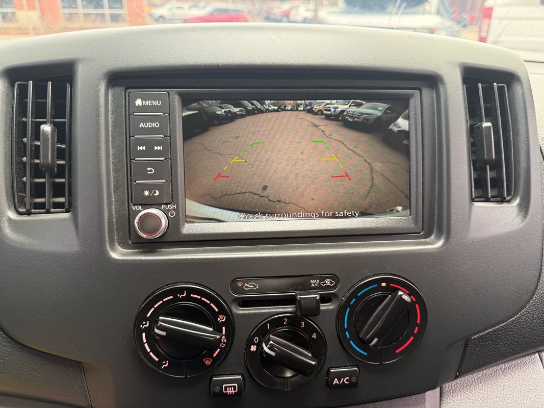 Used 2021 Nissan NV200 S w/ Back Door Glass Package image 19