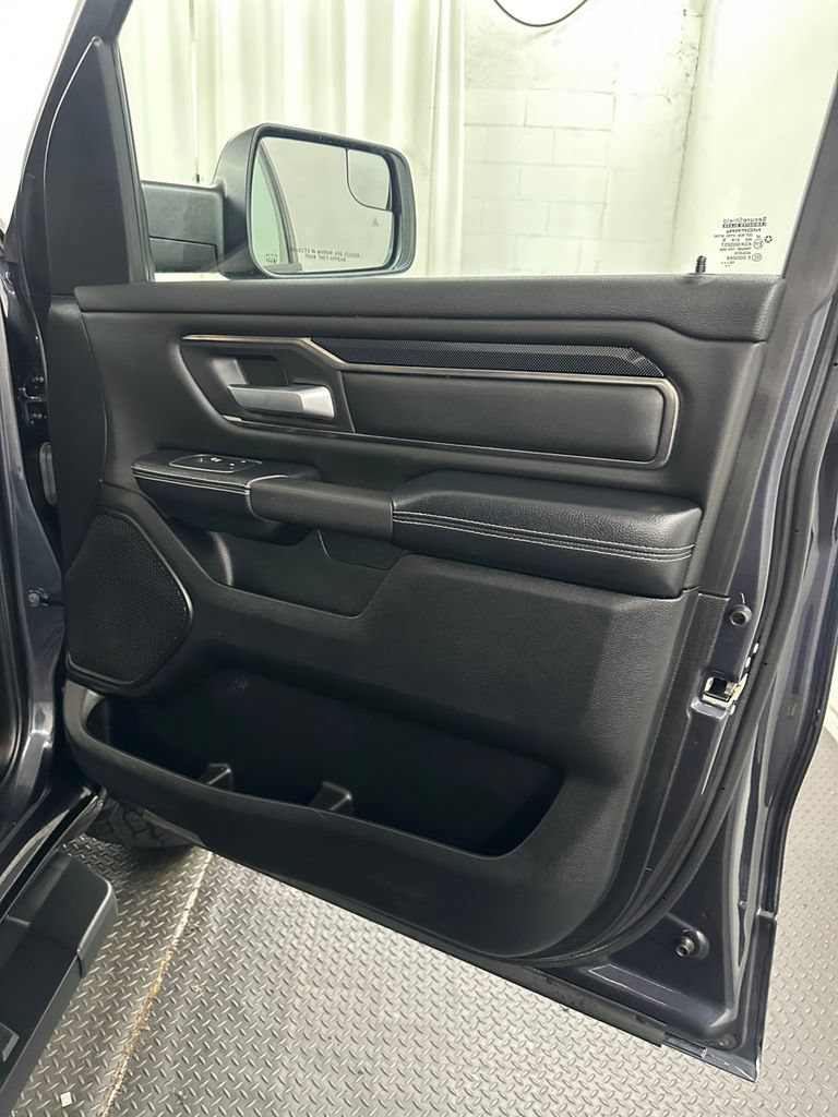 Used 2020 RAM 1500 Rebel AWD/4WD image 37