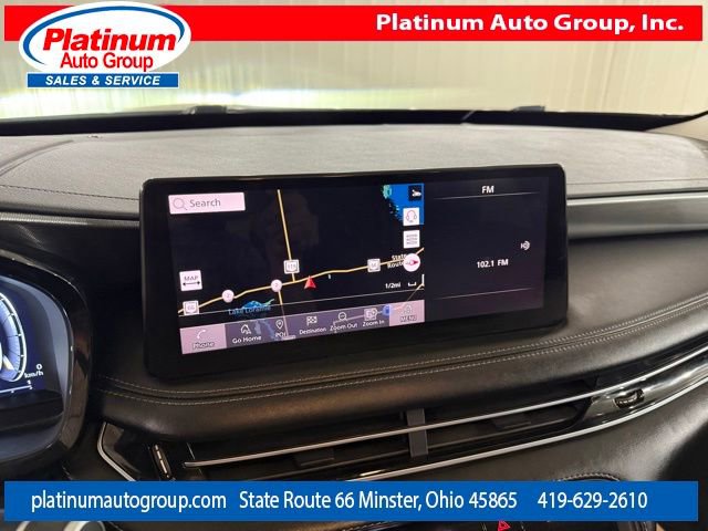 Used 2024 INFINITI QX60 Luxe FWD image 19