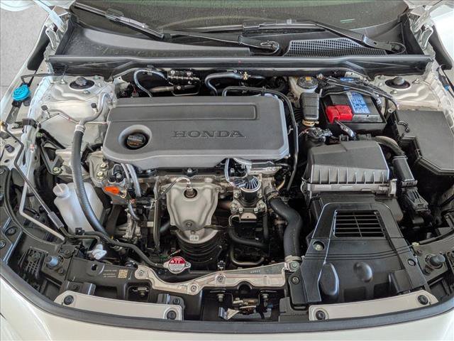 New 2026 Honda Civic Sport image 15