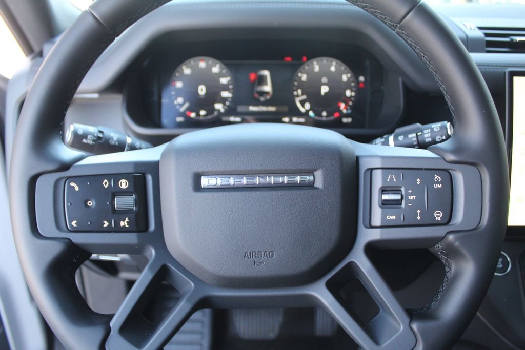 New 2026 Land Rover Defender 130 X-Dynamic SE image 14