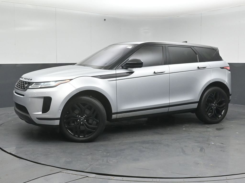 Used 2020 Land Rover Range Rover Evoque SE image 4