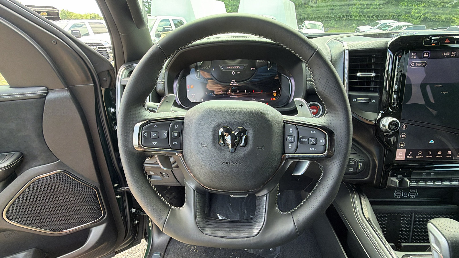 New 2026 RAM 1500 RHO AWD/4WD image 22