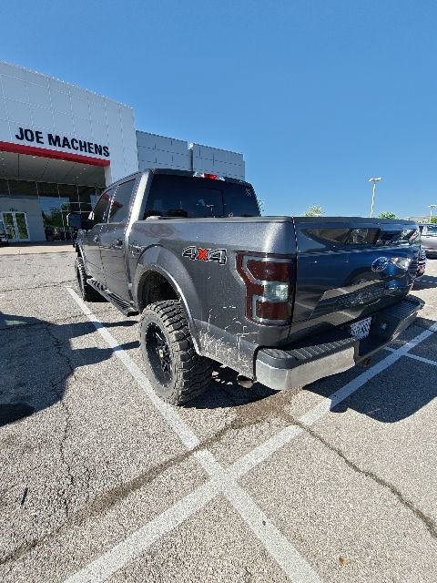 Used 2018 Ford F150 Lariat w/ Trailer Tow Package AWD/4WD image 6