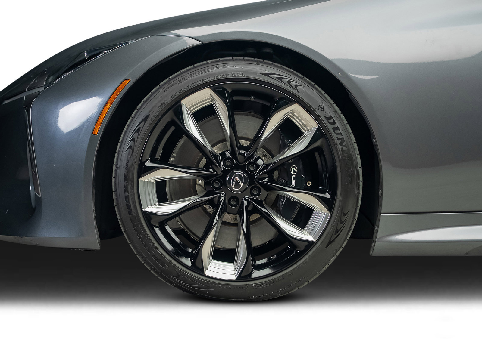 Used 2024 Lexus LC 500 Convertible w/ Touring Package RWD image 20