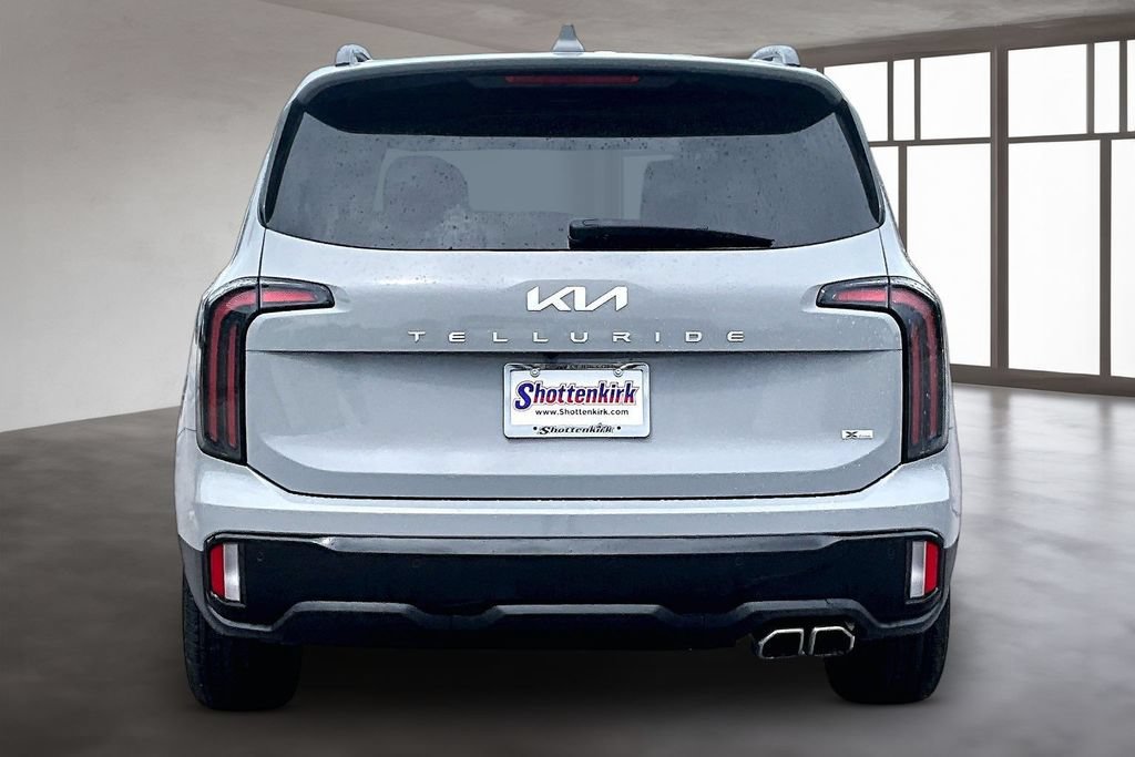 Used 2024 Kia Telluride SX Prestige X-Line AWD/4WD image 5