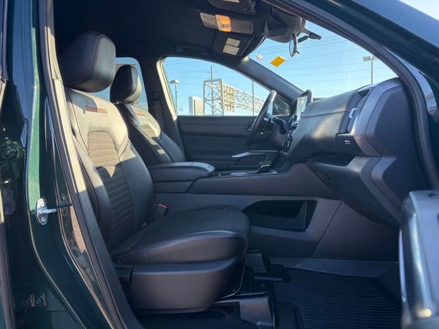 Used 2024 Nissan Pathfinder Rock Creek image 10