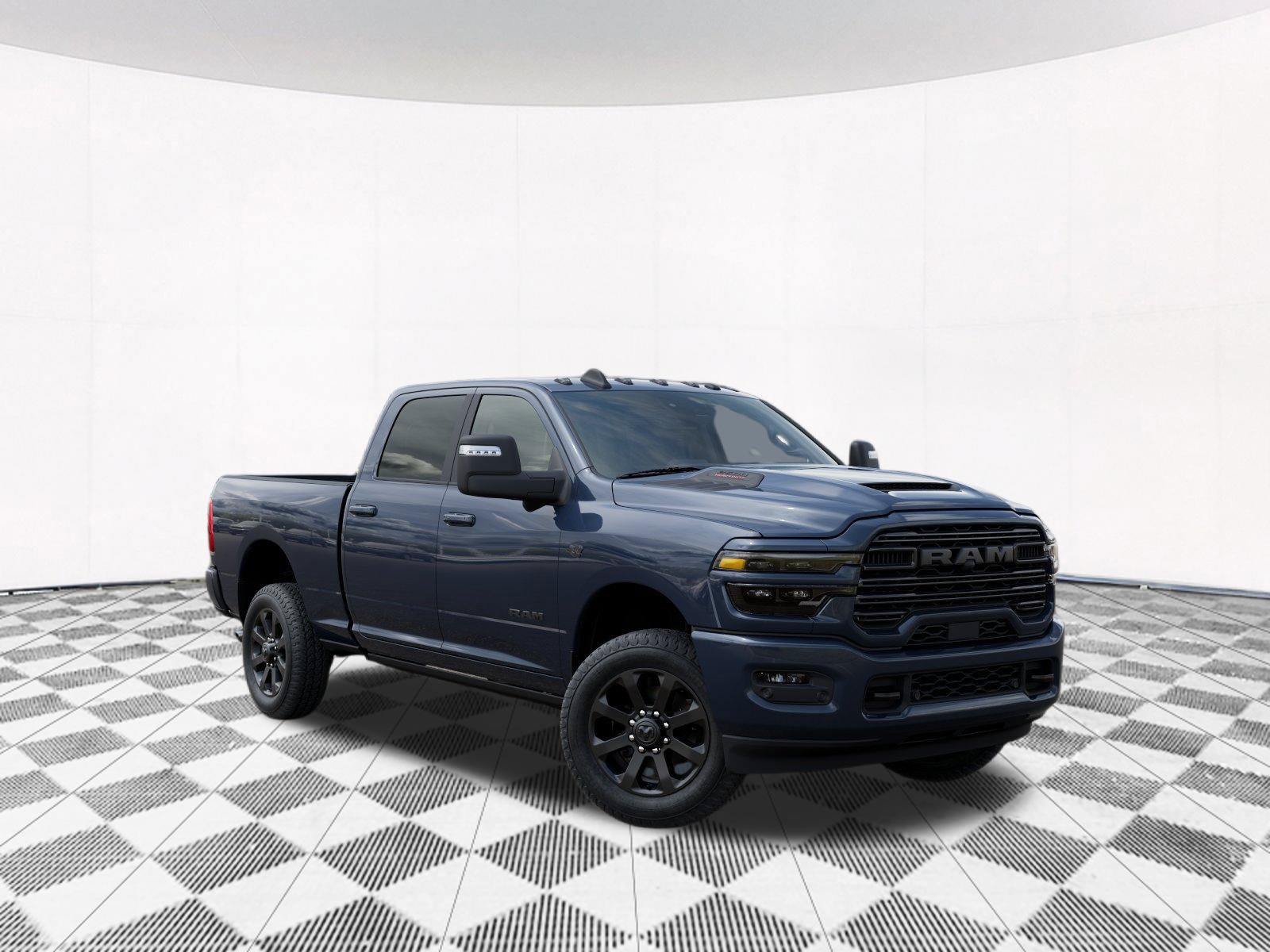 New 2027 RAM 2500 Laramie AWD/4WD image 8