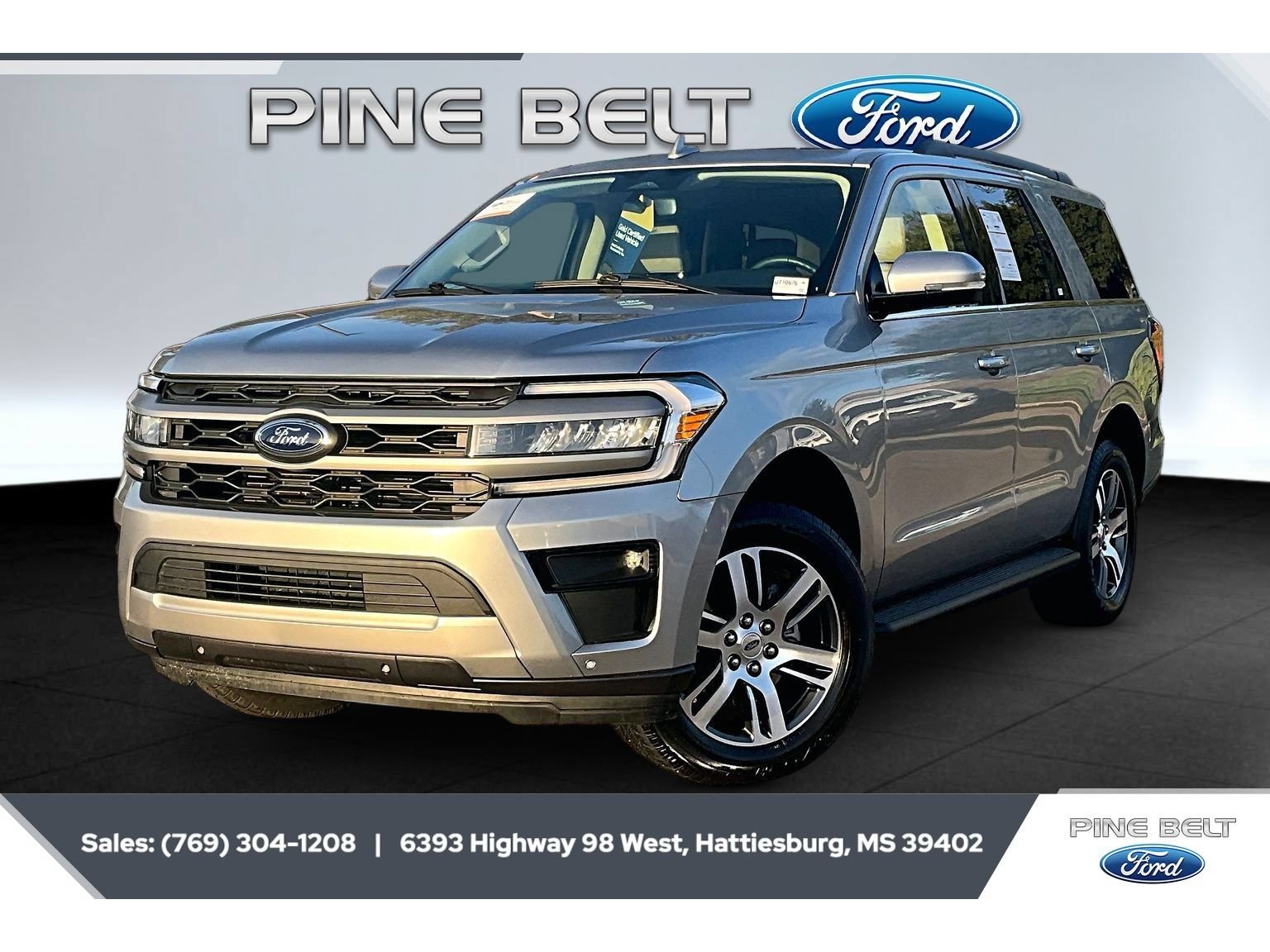 Used 2024 Ford Expedition XLT RWD image 10