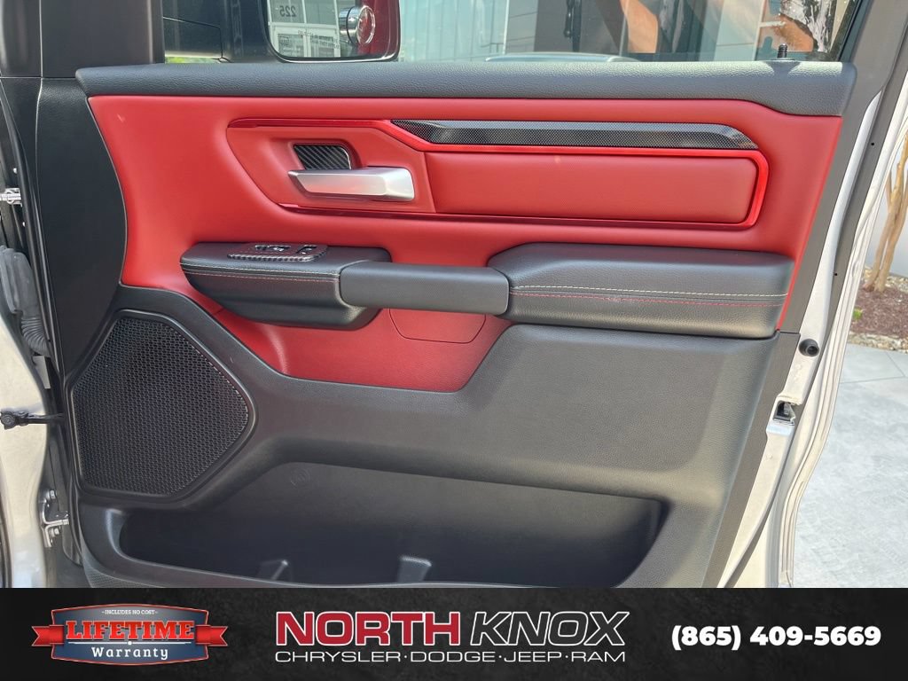 Used 2022 RAM 1500 Rebel w/ Rebel Level 1 Equipment Group AWD/4WD image 18