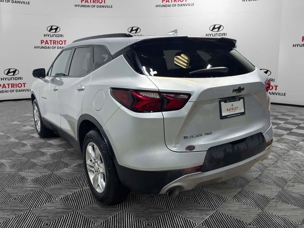 Used 2022 Chevrolet Blazer LT image 4