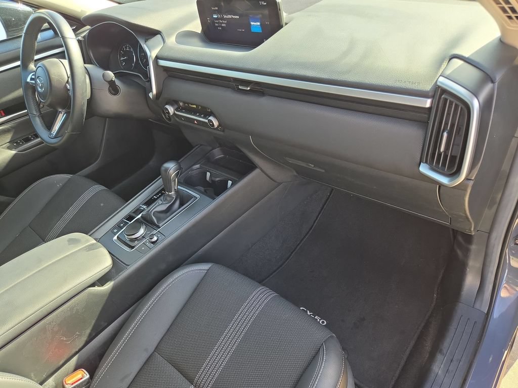 Used 2025 MAZDA CX-50 AWD 2.5 S w/ Premium Package image 31