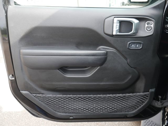 Used 2021 Jeep Wrangler Unlimited Sport AWD/4WD image 13