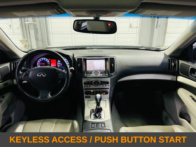 Used 2008 INFINITI G35 Journey w/ Premium Pkg RWD image 3