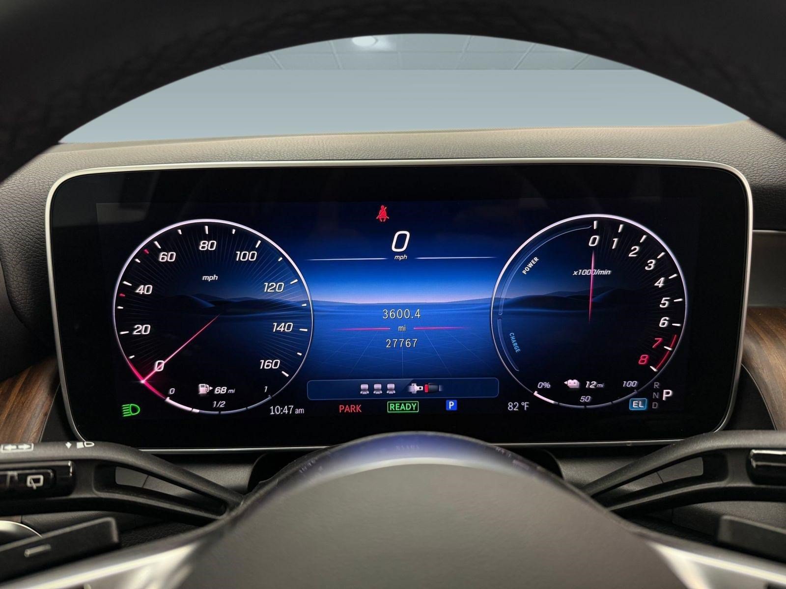 Certified 2025 Mercedes-Benz GLC 350e 4MATIC image 18