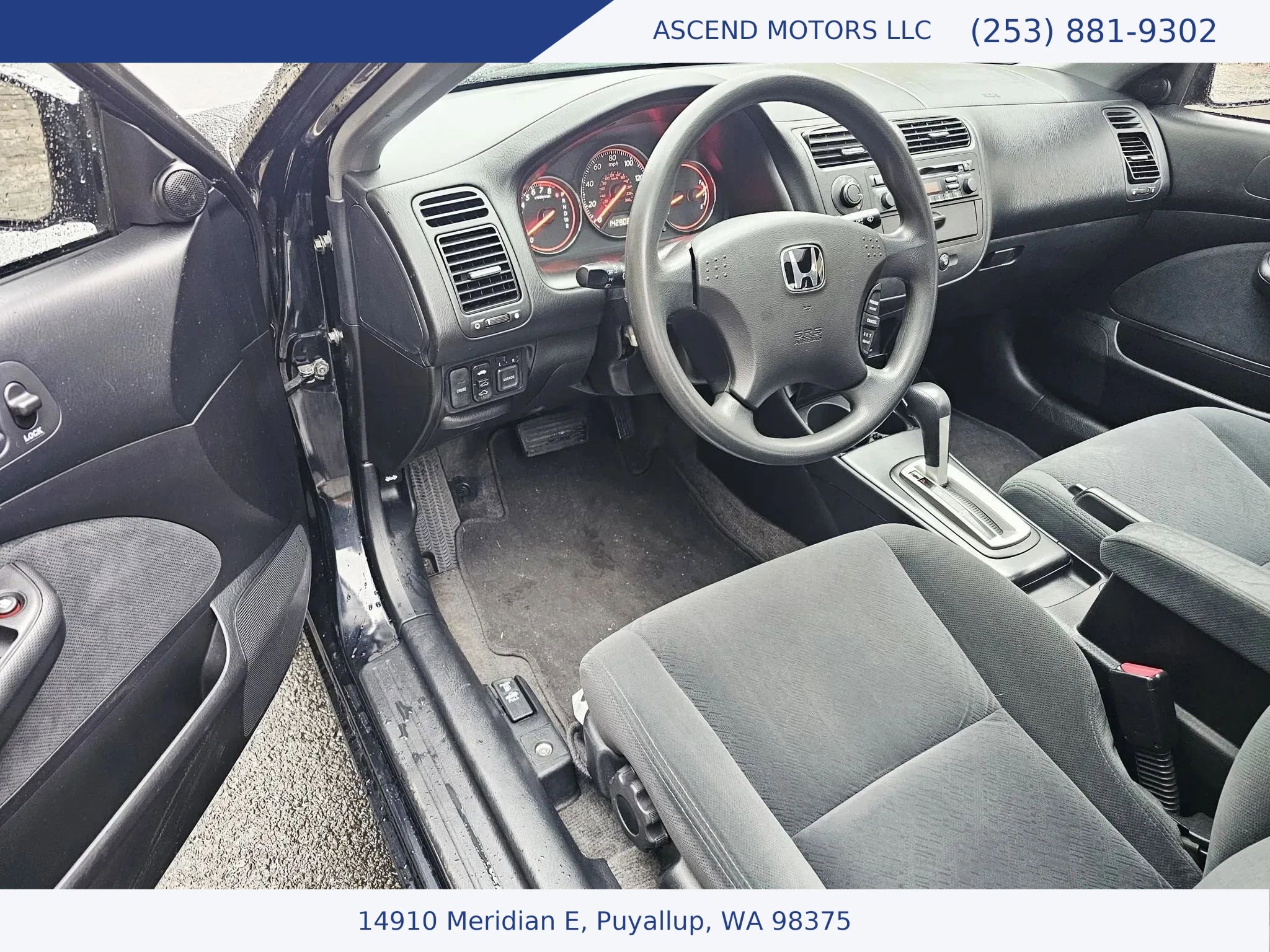 Used 2004 Honda Civic EX image 9