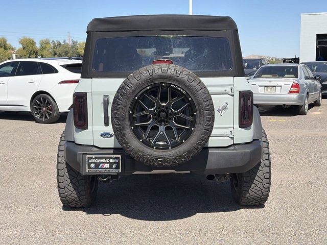 Used 2023 Ford Bronco 4-Door image 7