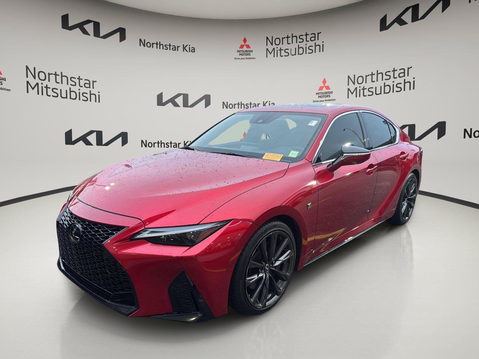 Used 2024 Lexus IS 350 F Sport