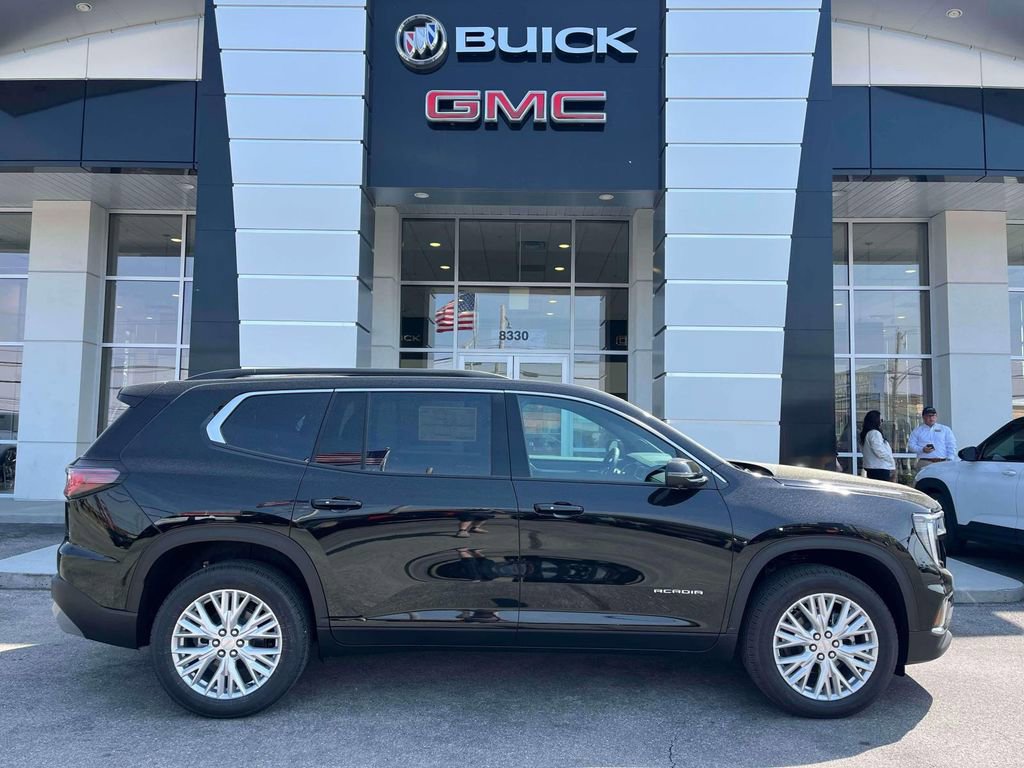 New 2026 GMC Acadia Elevation w/ Elevation Premium Package FWD image 2