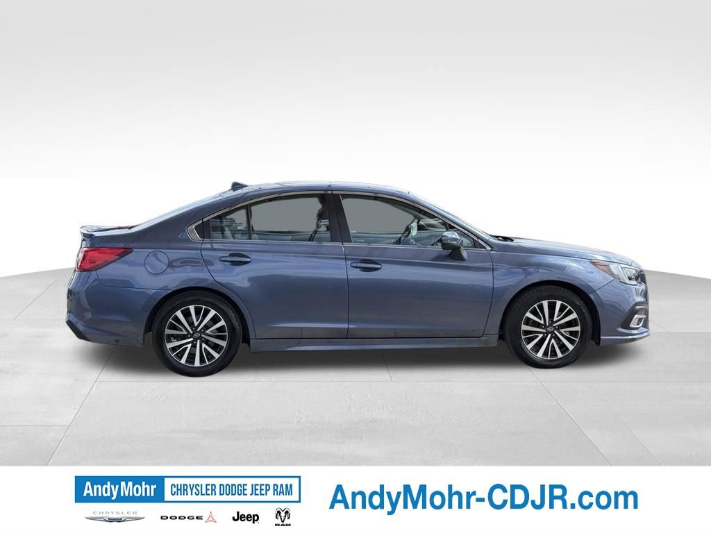 Used 2018 Subaru Legacy 2.5i Premium AWD/4WD image 8