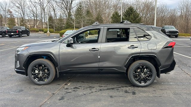 New 2025 Toyota RAV4 XSE w/ Advanced Technology Package image 4