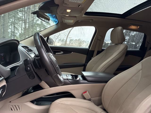 Used 2020 Lincoln Nautilus Reserve w/ Equipment Group 201A image 22