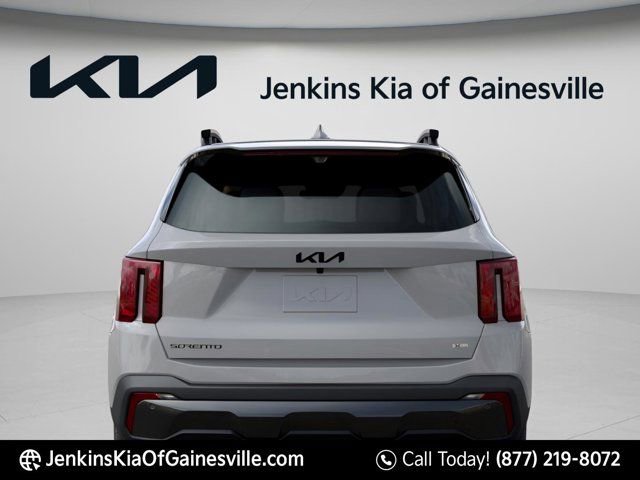 New 2026 Kia Sorento SX Prestige image 4