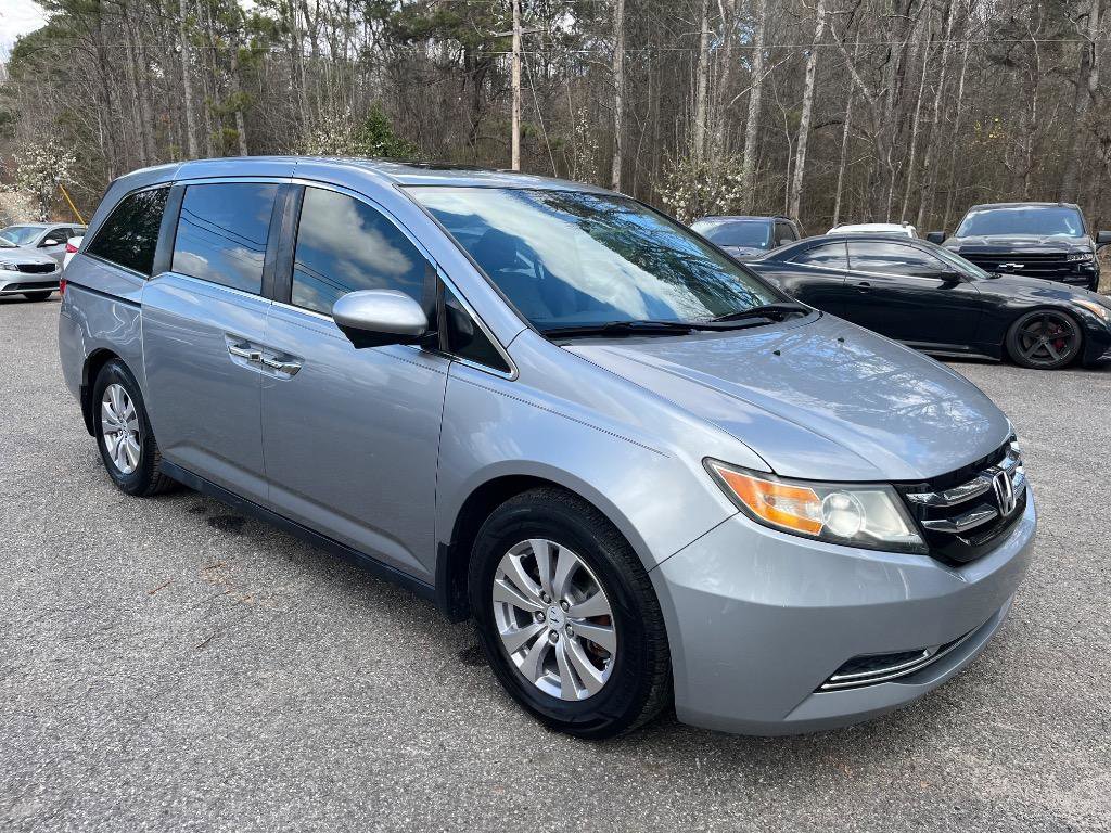 Used 2016 Honda Odyssey EX-L image 19
