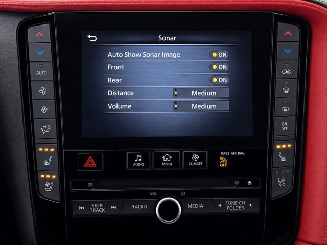 Used 2023 INFINITI QX50 Sport AWD/4WD image 36