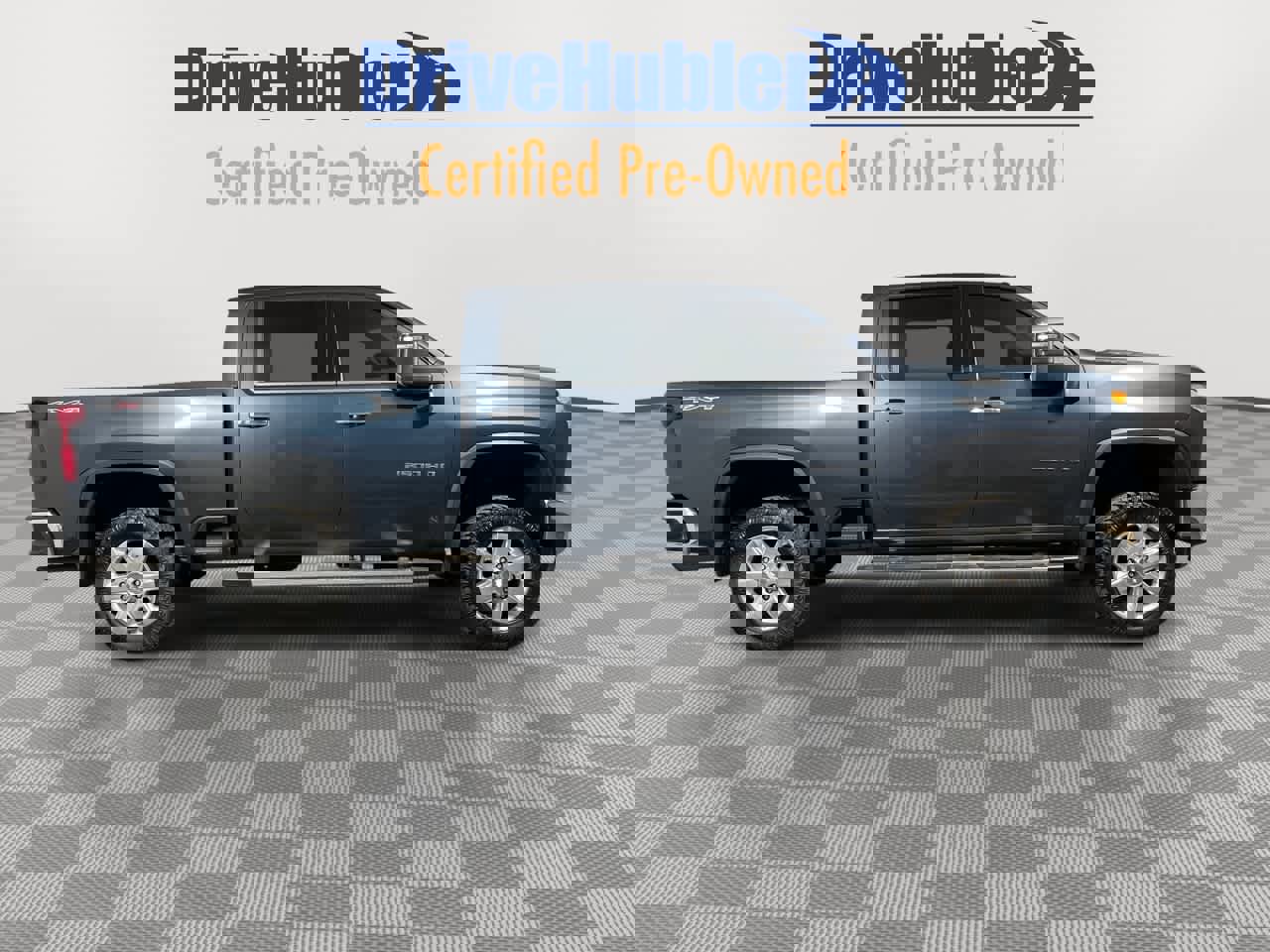 Used 2020 Chevrolet Silverado 2500 LTZ w/ LTZ Plus Package image 9