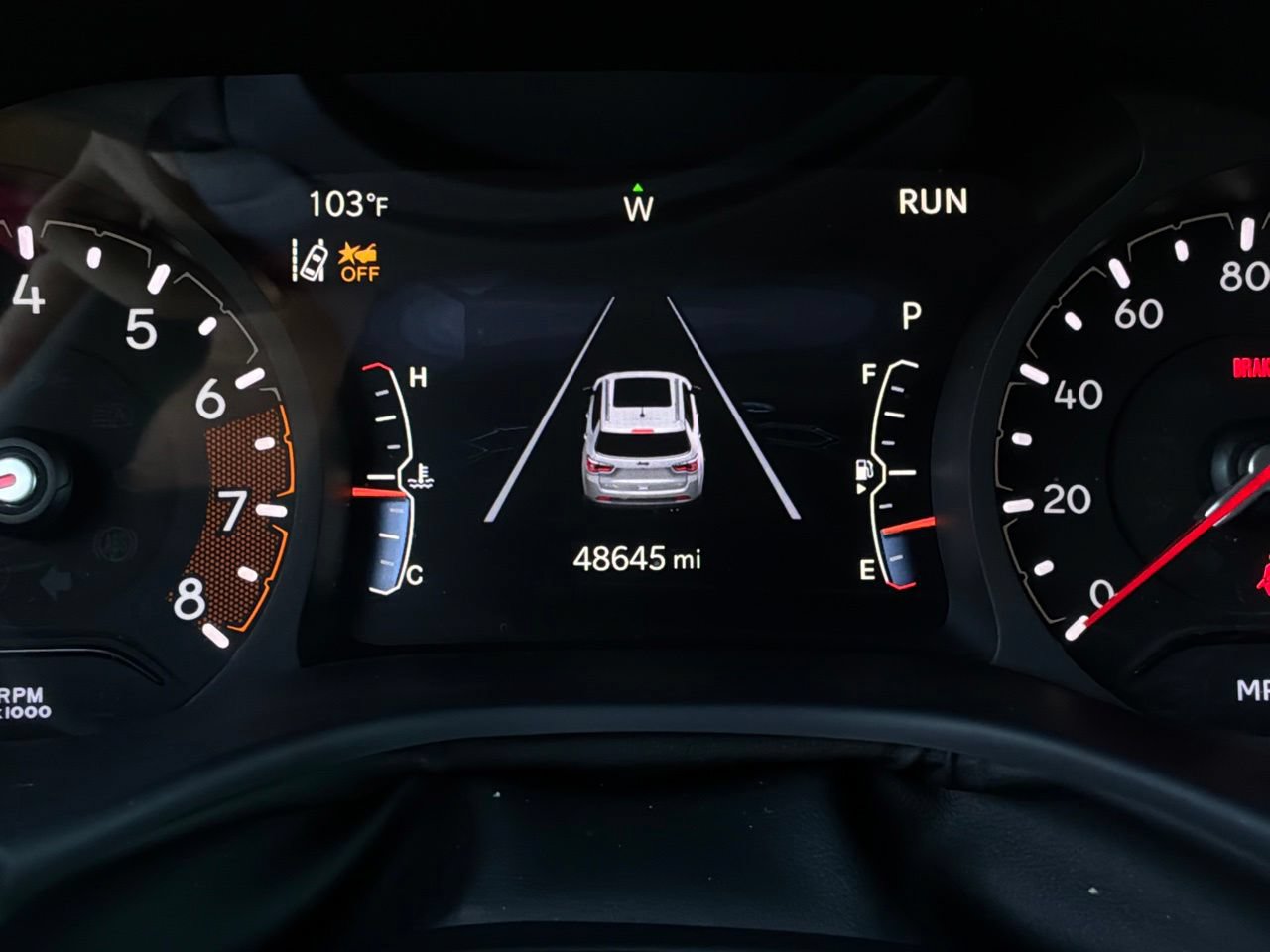 Used 2025 Jeep Compass Limited AWD/4WD image 40