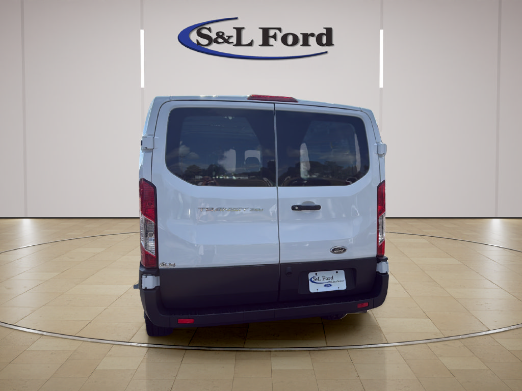 Used 2025 Ford Transit 250 Low Roof w/ Exterior Upgrade Package RWD image 6