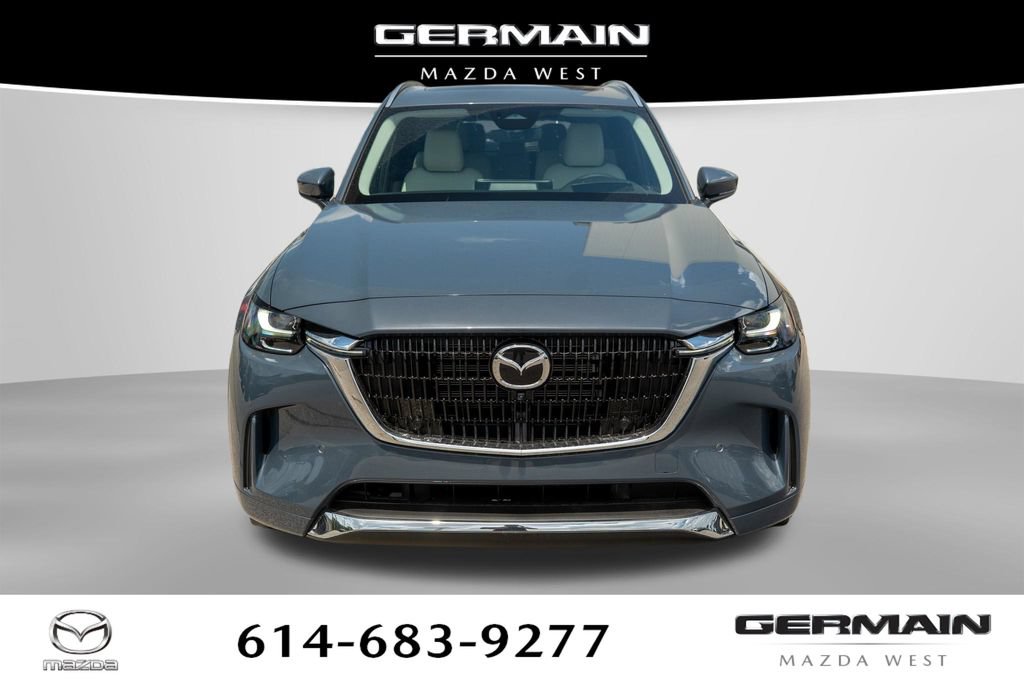 New 2026 MAZDA CX-90 3.3 Turbo S w/ Premium Plus AWD/4WD image 3