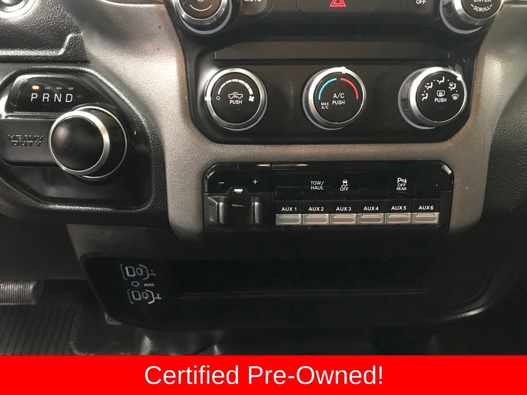 Certified 2020 RAM 2500 Tradesman w/ Chrome Appearance Group image 20