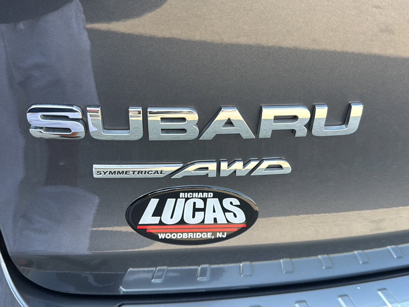 Used 2025 Subaru Ascent Touring w/ Popular Package #1 AWD/4WD image 52