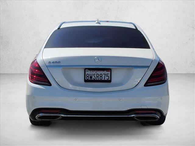 Used 2019 Mercedes-Benz S 450 Sedan image 6
