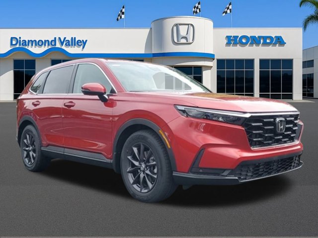 New 2026 Honda CR-V EX-L image 1