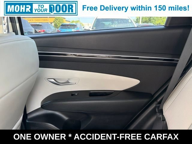 Used 2024 Hyundai Tucson SEL w/ Convenience Package AWD/4WD image 42