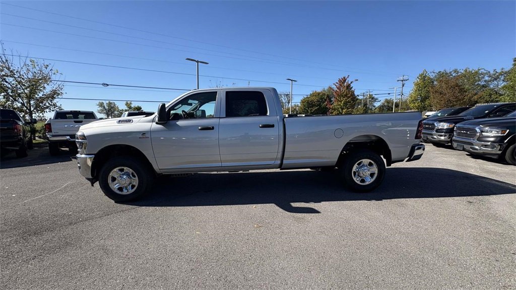 New 2026 RAM 2500 Laramie w/ Night Edition image 5