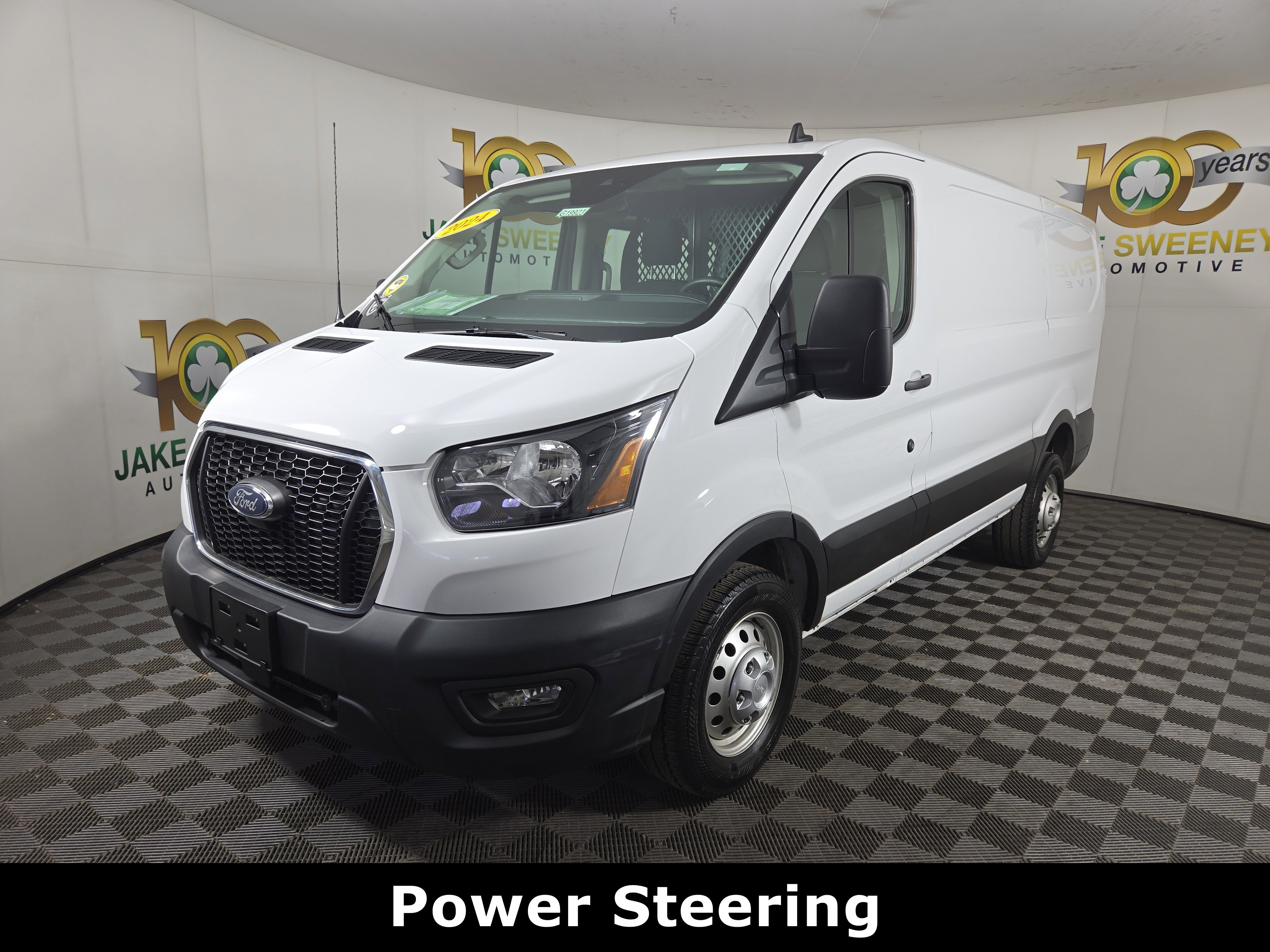 Used 2024 Ford Transit 250 Low Roof AWD w/ Exterior Upgrade Package image 3