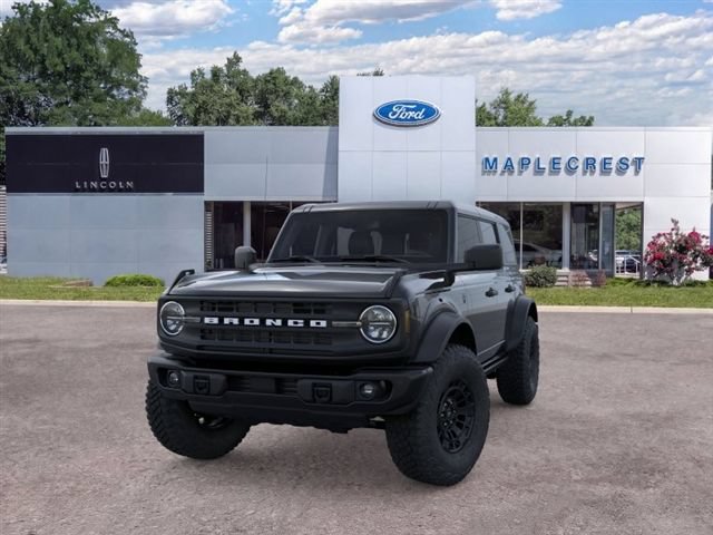 New 2026 Ford Bronco Big Bend w/ Black Diamond Package AWD/4WD image 2