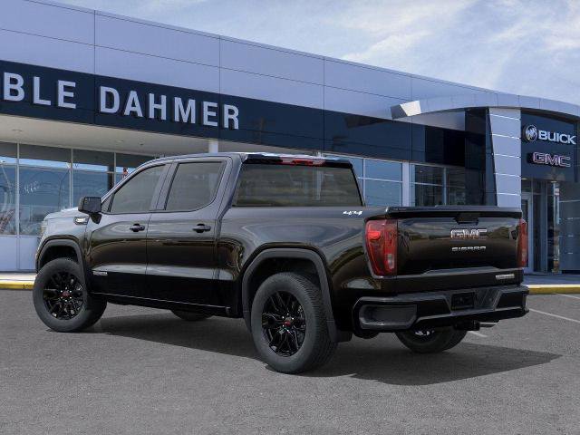 New 2026 GMC Sierra 1500 Elevation AWD/4WD image 3