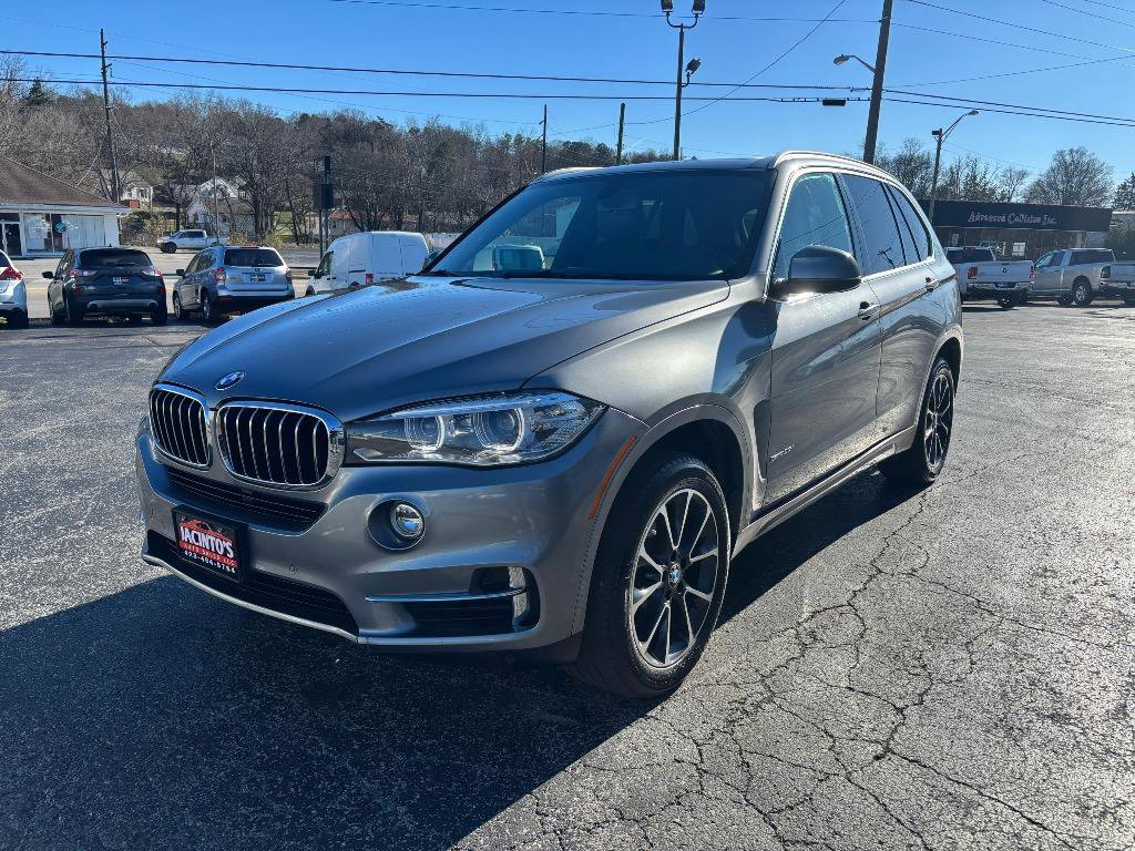 Used 2017 BMW X5 sDrive35i image 3