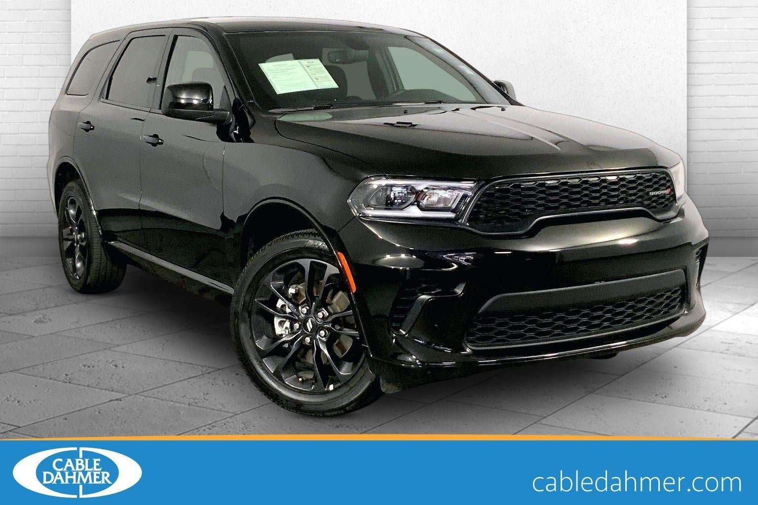 Used 2026 Dodge Durango GT AWD/4WD image 1