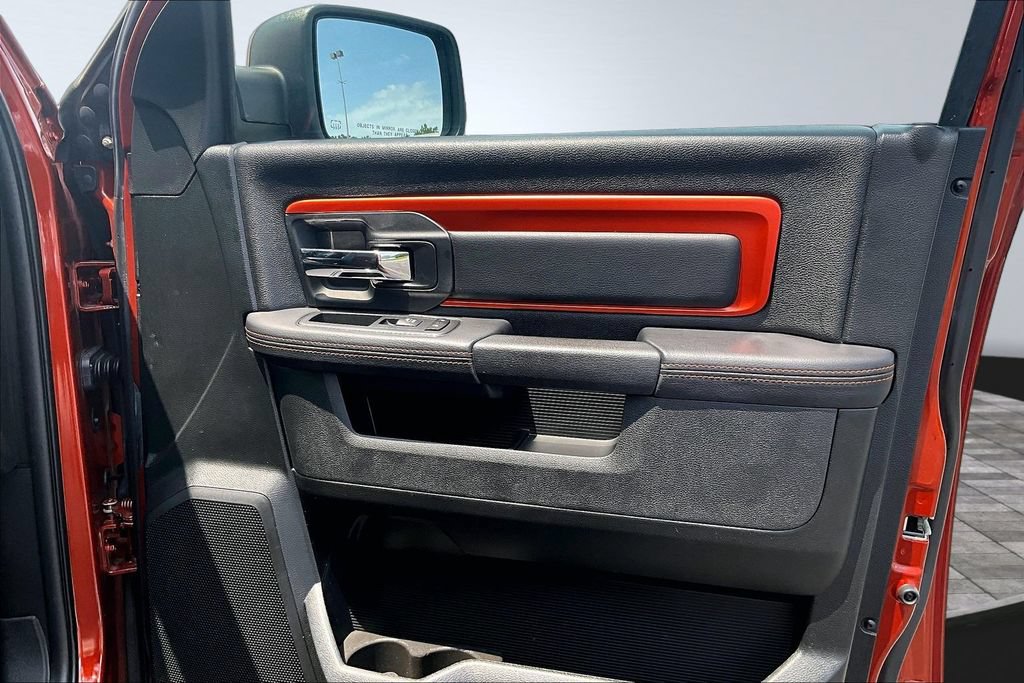 Used 2017 RAM 1500 Sport w/ Copper Sport Package AWD/4WD image 21